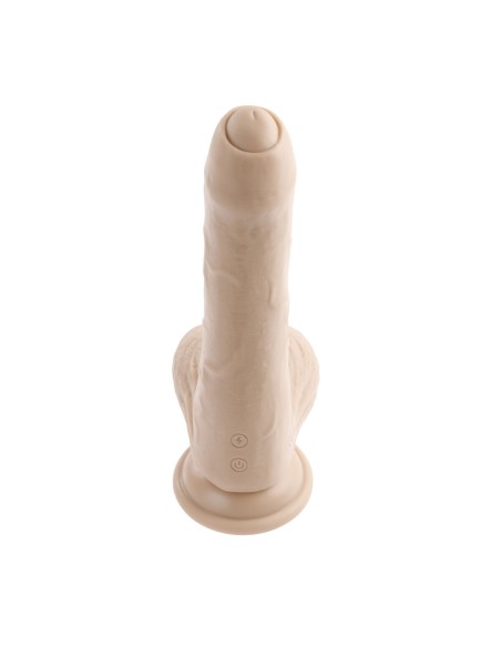 Gode réaliste Evolved Silicone ABS Ø 3,6 cm (14,6 cm)