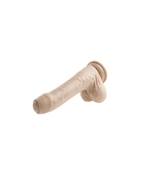 Gode réaliste Evolved Silicone ABS Ø 3,6 cm (14,6 cm)