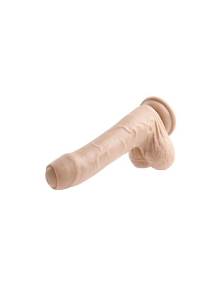 Gode réaliste Evolved Silicone ABS Ø 3,6 cm (14,6 cm)