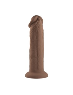Gode réaliste Evolved Silicone Ø 5 cm (17,8 cm)