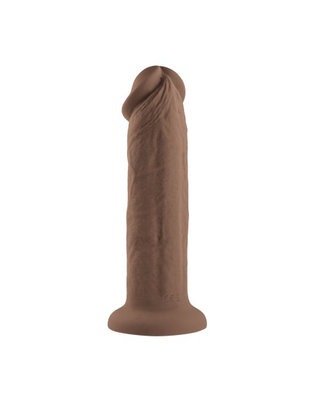 Gode réaliste Evolved Silicone Ø 5 cm (17,8 cm)