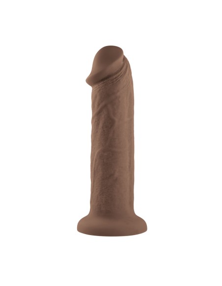 Gode réaliste Evolved Silicone Ø 5 cm (17,8 cm)