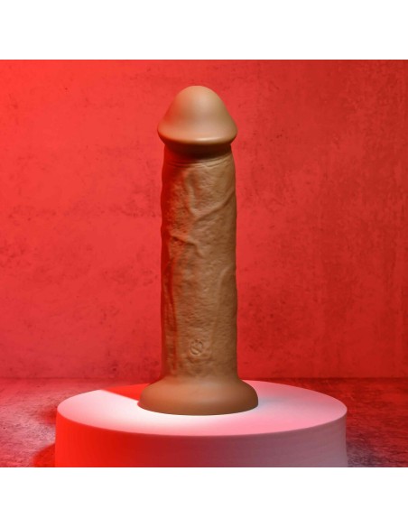 Gode réaliste Evolved Silicone Ø 5 cm (17,8 cm)