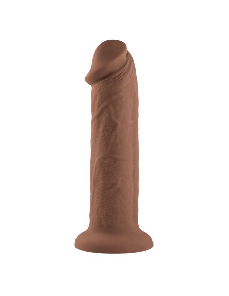 Gode réaliste Evolved Silicone Ø 5 cm (17,8 cm)