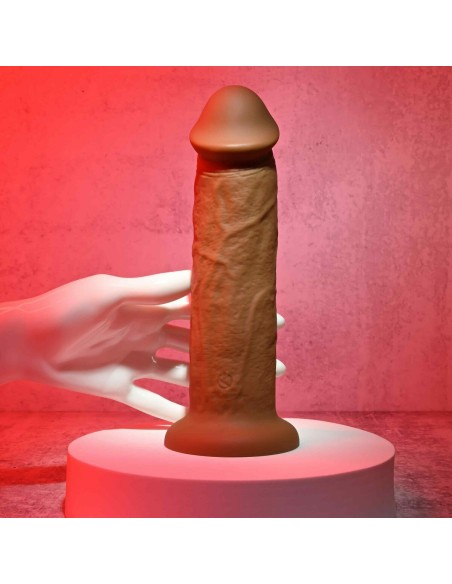 Gode réaliste Evolved Silicone Ø 5 cm (17,8 cm)