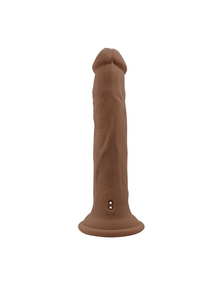 Gode réaliste Evolved Silicone ABS Ø 4,5 cm (17,8 cm)