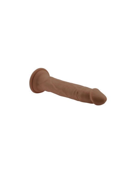 Gode réaliste Evolved Silicone ABS Ø 4,5 cm (17,8 cm)