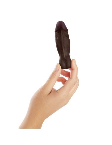 Gode réaliste Shaft Silicone ABS Ø 3,3 cm