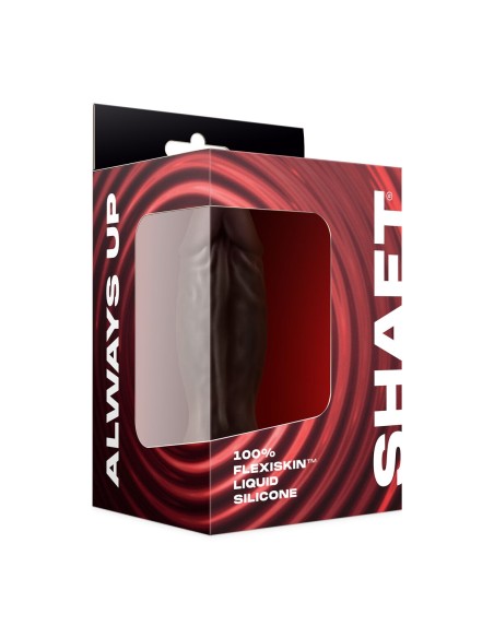 Gode réaliste Shaft Silicone ABS Ø 3,3 cm