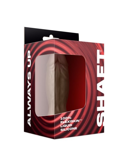 Gode réaliste Shaft Silicone ABS Ø 3,3 cm