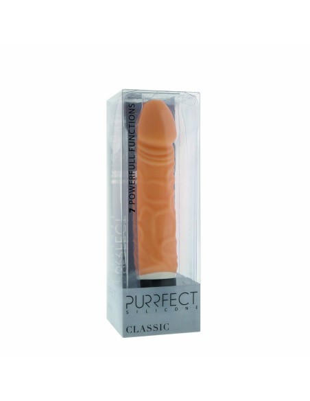 Vibromasseur réaliste Dream Toys Vibes of Love Silicone ABS Ø 4,1 cm
