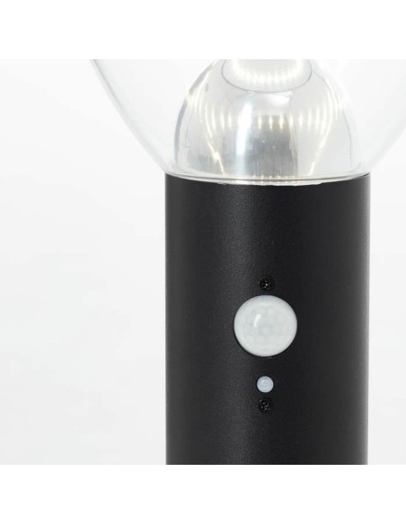 Lampe solaire Brilliant Noir 3 W