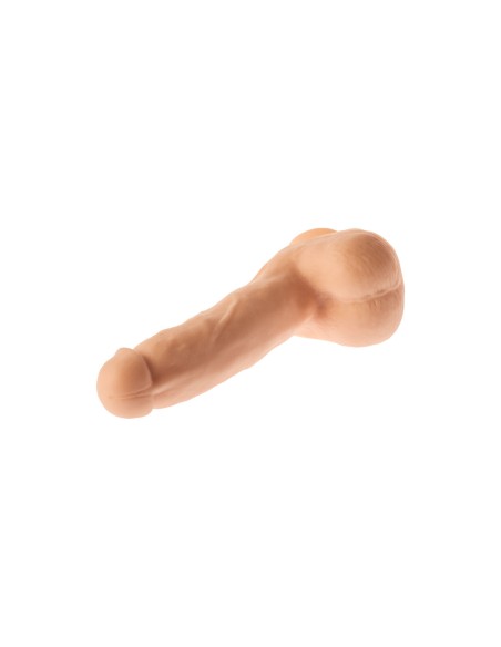 Gode réaliste Dream Toys Mr Dixx PVC Ø 4 cm