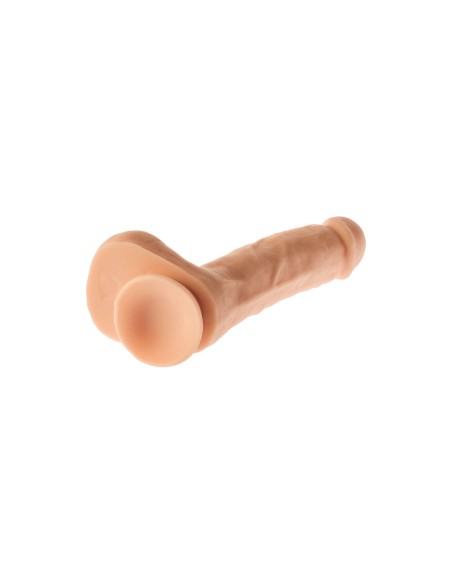 Gode réaliste Dream Toys Mr Dixx PVC Ø 4 cm
