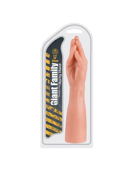 Gode réaliste NMC Giant Family PVC Ø 7,2 cm