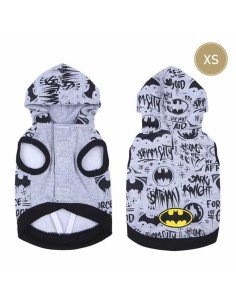 Pull pour Chien Batman Noir XS
