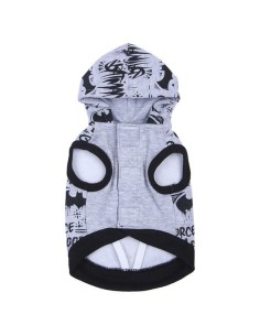 Pull pour Chien Batman Noir XS 2
