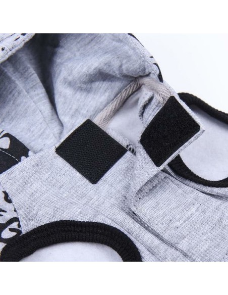Pull pour Chien Batman Noir XS