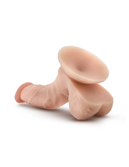 Gode réaliste Blush Loverboy PVC Ø 3,7 cm (13,9 cm)