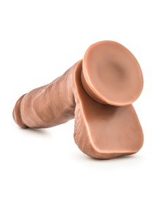 Gode réaliste Blush Loverboy PVC Ø 4 cm (13,9 cm) 2