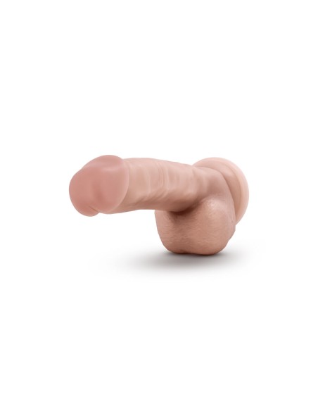 Gode réaliste Blush Loverboy PVC Ø 4,1 cm (15 cm) (13,9 cm)
