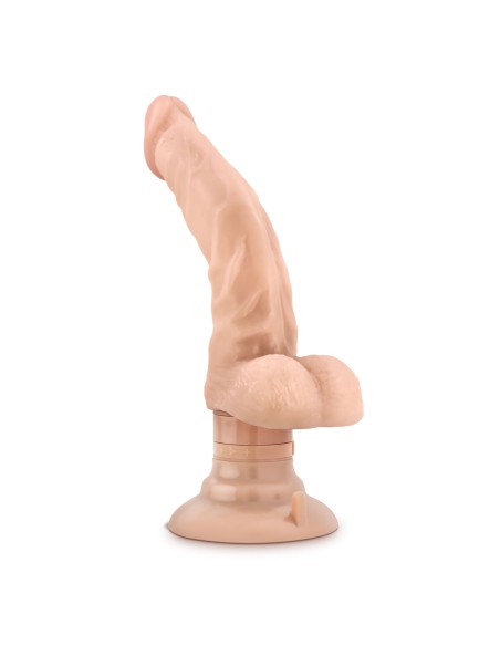 Gode réaliste Blush Loverboy PVC Ø 4,3 cm (17,7 cm)