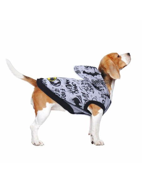 Pull pour Chien Batman Noir XS