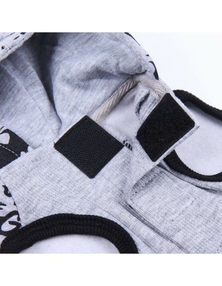 Pull pour Chien Batman Noir XS
