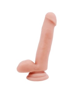 Gode réaliste Dream Toys Mr Dixx TPE Ø 3,9 cm 2