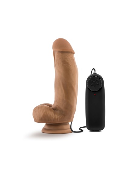 Gode réaliste Blush Loverboy PVC Ø 4,4 cm (12,7 cm)