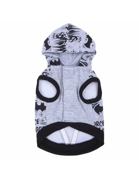 Pull pour Chien Batman Noir XS
