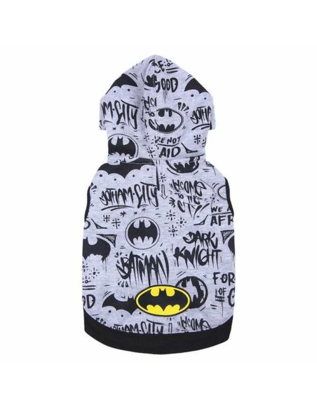 Pull pour Chien Batman Noir XS