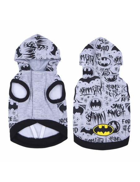 Pull pour Chien Batman Noir XS