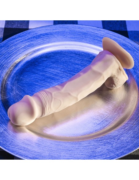 Gode réaliste Selopa TPE Ø 3,4 cm (16,5 cm)