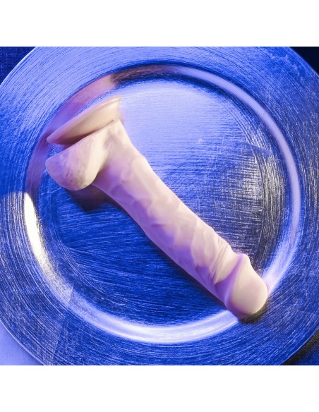 Gode réaliste Selopa TPE Ø 3,4 cm (16,5 cm)