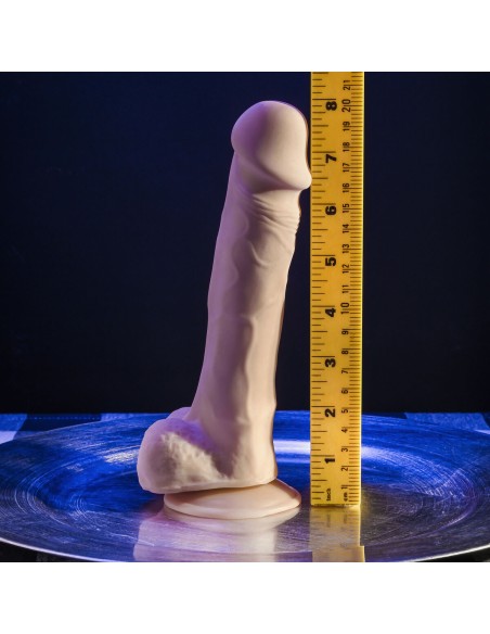 Gode réaliste Selopa TPE Ø 3,4 cm (16,5 cm)