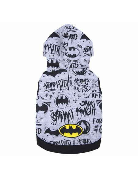 Pull pour Chien Batman Noir XS