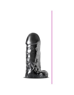 Gode réaliste Blush Jet PVC Ø 8,2 cm (20,3 cm)
