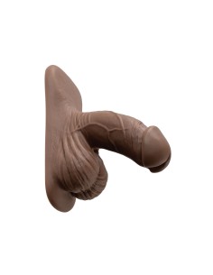 Gode réaliste Gender X Gender X Silicone Ø 3,5 cm 2