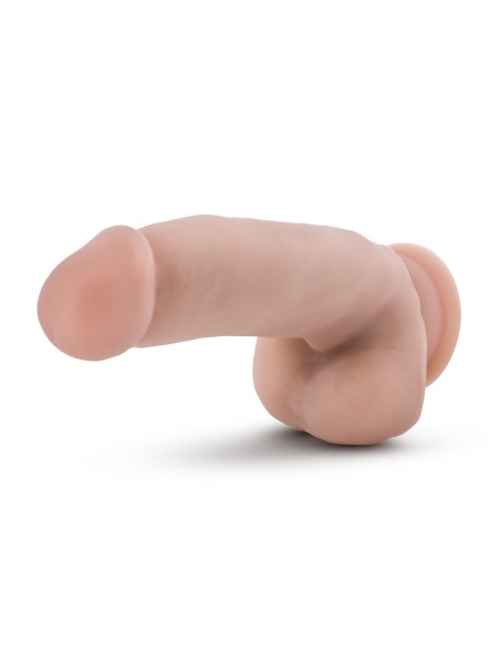 Gode réaliste Blush Loverboy PVC Ø 4 cm (12,7 cm)