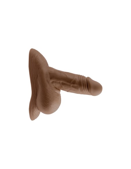 Gode réaliste Gender X Gender X Silicone Ø 3,8 cm