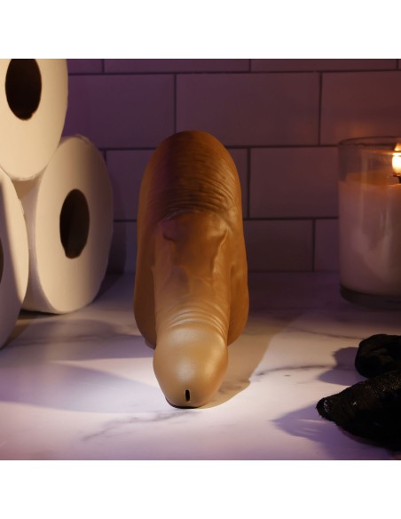 Gode réaliste Gender X Gender X Silicone Ø 3,8 cm