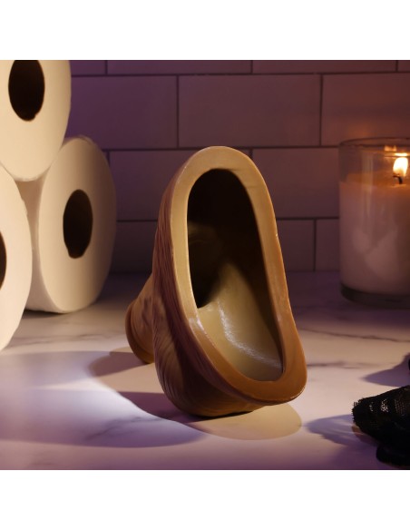 Gode réaliste Gender X Gender X Silicone Ø 3,8 cm