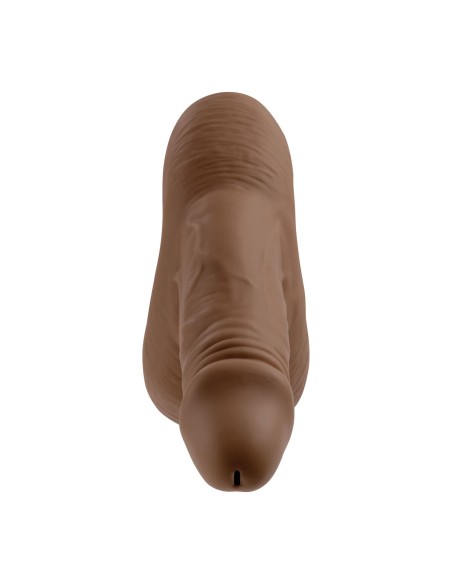 Gode réaliste Gender X Gender X Silicone Ø 3,8 cm