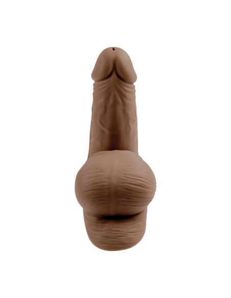 Gode réaliste Gender X Gender X Silicone Ø 3,8 cm