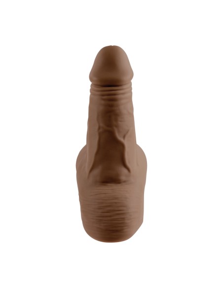 Gode réaliste Gender X Gender X Silicone Ø 3,8 cm