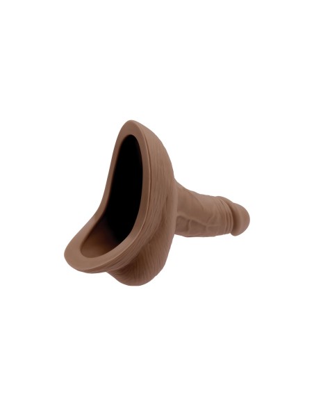 Gode réaliste Gender X Gender X Silicone Ø 3,8 cm