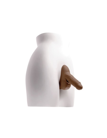 Gode réaliste Gender X Gender X Silicone Ø 3,8 cm