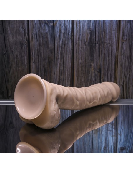 Gode réaliste Gender X Gender X TPE Ø 5 cm (22,2 cm)