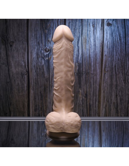 Gode réaliste Gender X Gender X TPE Ø 5 cm (22,2 cm)